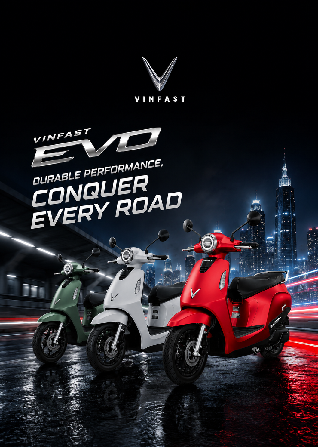 banner vinfast evo mobile